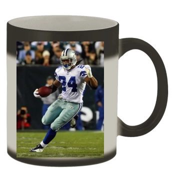 Tampa Bay Buccaneers Color Changing Mug