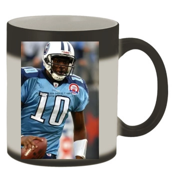 Tennessee Titans Color Changing Mug