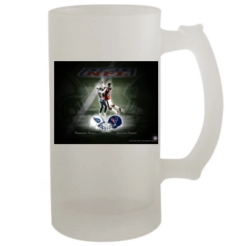 Tennessee Titans 16oz Frosted Beer Stein