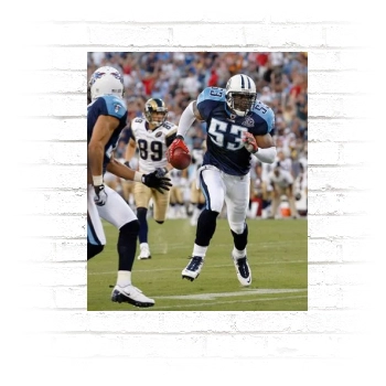 Tennessee Titans Poster