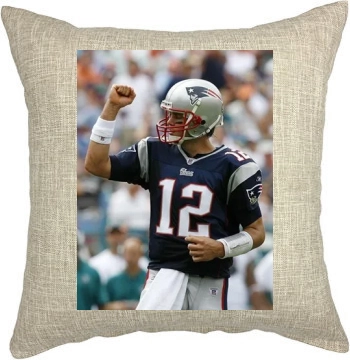 Tom Brady Pillow