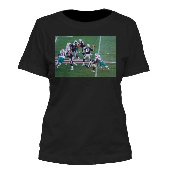 Tom Brady Women's Cut T-Shirt