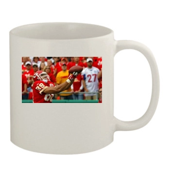 Tony Gonzalez 11oz White Mug