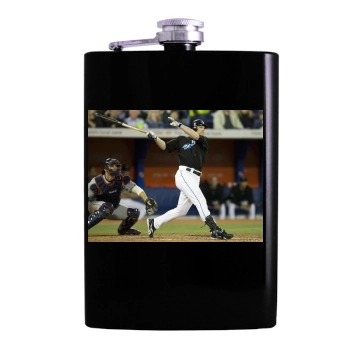 Adam Lind Hip Flask