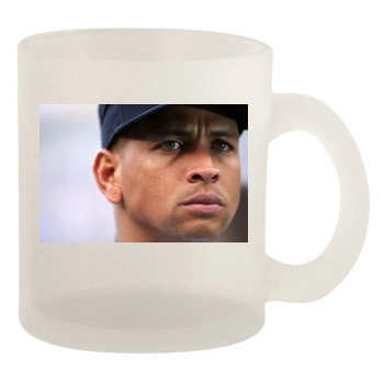 Alex Rodriguez 10oz Frosted Mug