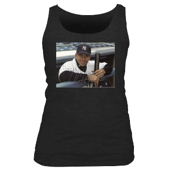 Alex Rodriguez Women's Tank Top