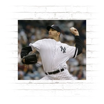 Andy Pettitte Poster