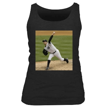 Andy Pettitte Women's Tank Top