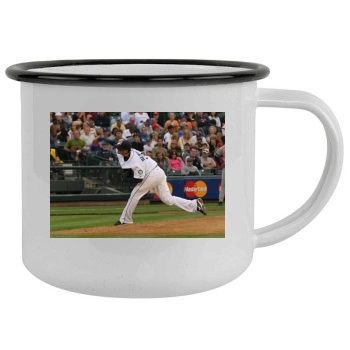 Felix Hernandez Camping Mug