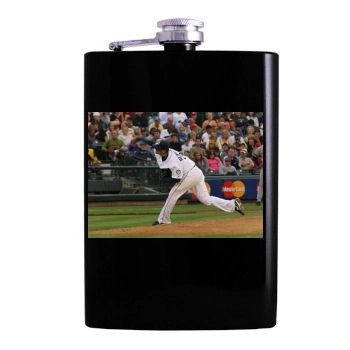 Felix Hernandez Hip Flask