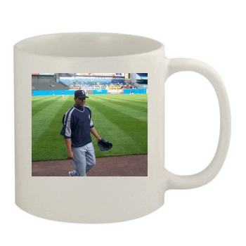 Felix Hernandez 11oz White Mug