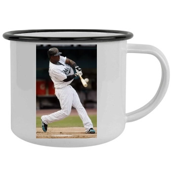 Florida Marlins Camping Mug