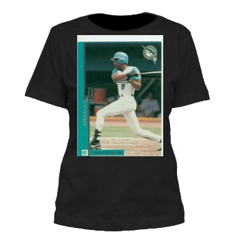 Florida Marlins Women's Cut T-Shirt