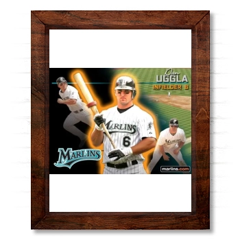 Florida Marlins 14x17