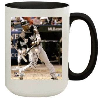 Hanley Ramirez 15oz Colored Inner & Handle Mug