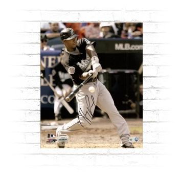 Hanley Ramirez Poster