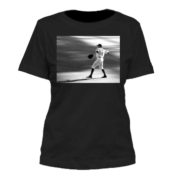 Hunter Pence Women's Cut T-Shirt