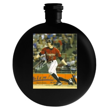 Hunter Pence Round Flask