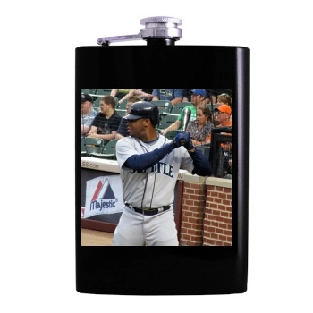 Seattle Mariners Hip Flask