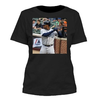 Seattle Mariners Women's Cut T-Shirt