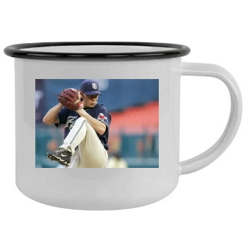 Tampa Bay Rays Camping Mug