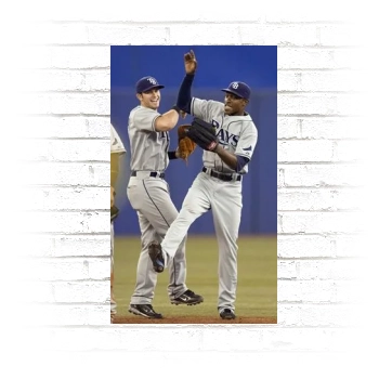 Tampa Bay Rays Poster