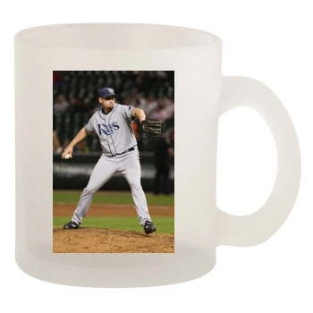 Tampa Bay Rays 10oz Frosted Mug