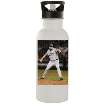 Tampa Bay Rays Stainless Steel Water Bottle