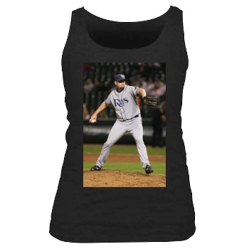 Tampa Bay Rays Women's Tank Top