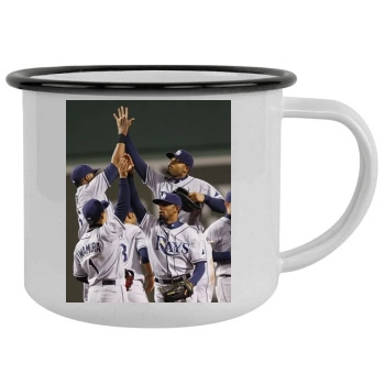 Tampa Bay Rays Camping Mug