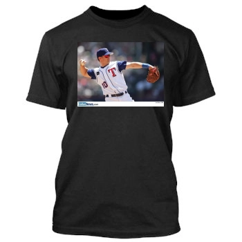 Texas Rangers Men's TShirt