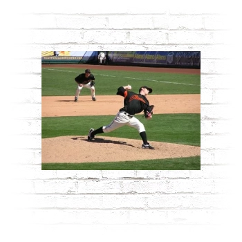 Tim Lincecum Poster