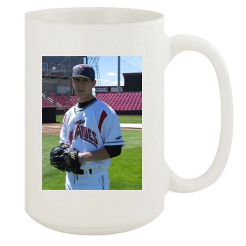 Tim Lincecum 15oz White Mug