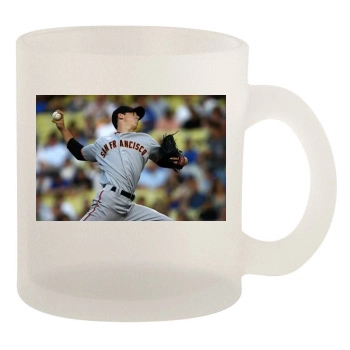 Tim Lincecum 10oz Frosted Mug