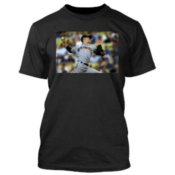 Tim Lincecum Men's TShirt