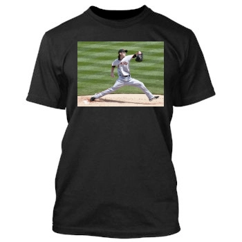 Tim Lincecum Men's TShirt