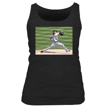 Tim Lincecum Women's Tank Top