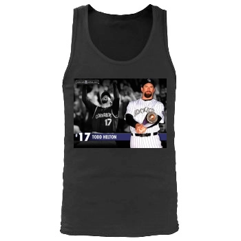 Todd Helton Men's Tank Top