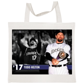 Todd Helton Tote