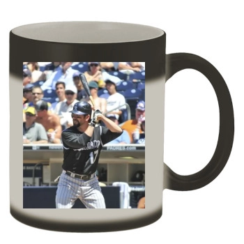 Todd Helton Color Changing Mug