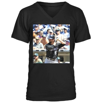 Todd Helton Men's V-Neck T-Shirt