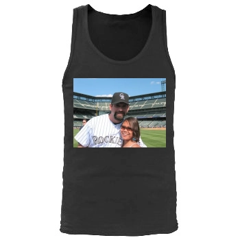 Todd Helton Men's Tank Top