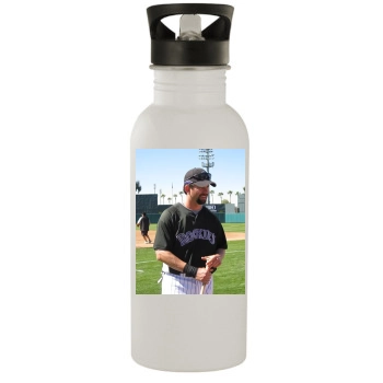 Todd Helton Stainless Steel Water Bottle