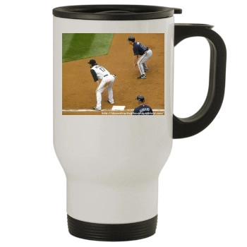 Todd Helton Stainless Steel Travel Mug