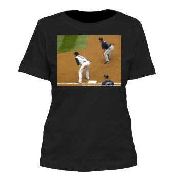 Todd Helton Women's Cut T-Shirt