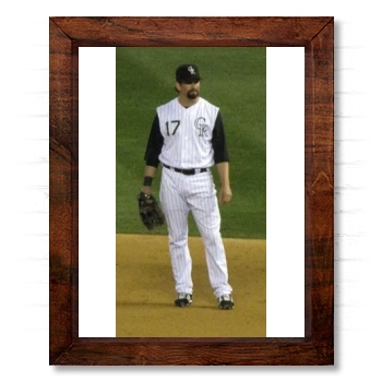 Todd Helton 14x17