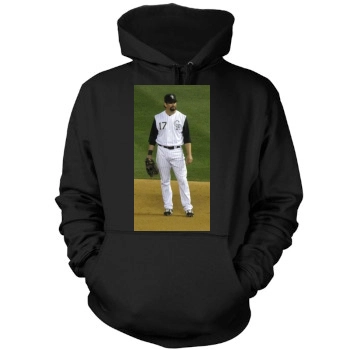 Todd Helton Mens Pullover Hoodie Sweatshirt