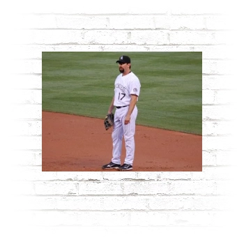 Todd Helton Poster