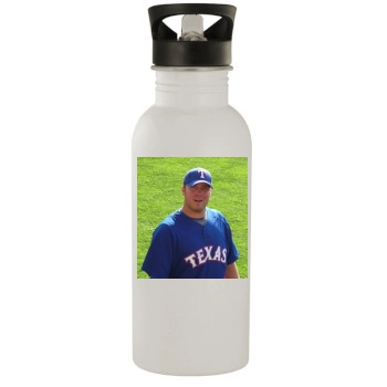 Tommy Hunter Stainless Steel Water Bottle