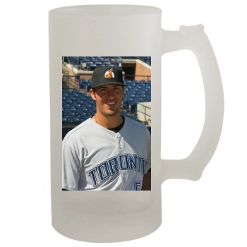 Toronto Blue Jays 16oz Frosted Beer Stein